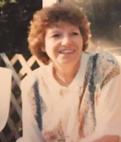 Rosalie Davis Kerns